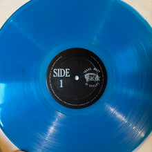 Load image into Gallery viewer, BOB DYLAN "Blind Boy Grunt" Blue Vinyl LP on TMOQ