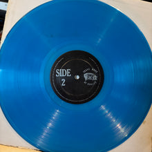 Load image into Gallery viewer, BOB DYLAN "Blind Boy Grunt" Blue Vinyl LP on TMOQ