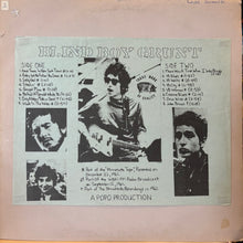 Load image into Gallery viewer, BOB DYLAN "Blind Boy Grunt" Blue Vinyl LP on TMOQ