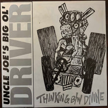 Load image into Gallery viewer, GHETTO SCHEIST / UNCLE JOE'S BIG OL' DRIVER Split-7"