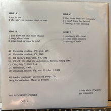 Load image into Gallery viewer, BOB DYLAN "UP TO ME" - DOUBLE 7" VINYL RARE And NUMBERED