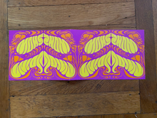 Load image into Gallery viewer, Original 1967 JOINT SHOW PREVIEW Invitation