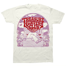 Load image into Gallery viewer, Official Treasure Hunters Club T-Shirt