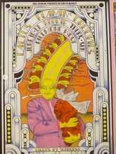 Load image into Gallery viewer, Albert King/Mott The Hoople Double-Sided Postcard, c. 1971 - Willyum Rowe
