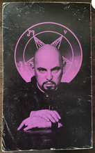 Load image into Gallery viewer, The Satanic Rituals Companion Bible Anton LaVey 1st Avon Printing 1972
