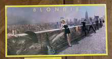 Load image into Gallery viewer, 1980 BLONDIE Autoamerican promo - 7&quot; -POSTER - Calendar
