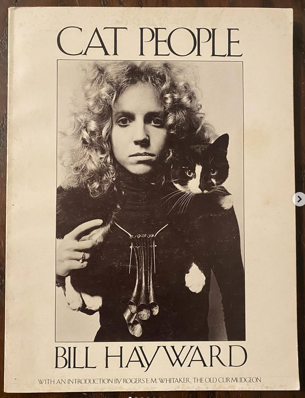 Cat People by Bill Hayward - 1978 - Paperback