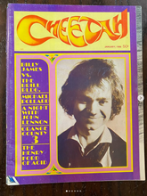 Load image into Gallery viewer, Cheetah Magazine - January 1968 A Night With John Lennon
