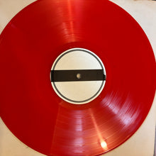 Load image into Gallery viewer, BOB DYLAN  &quot;GWW - John Birch Society Blues&quot; Red Vinyl LP TMOQ
