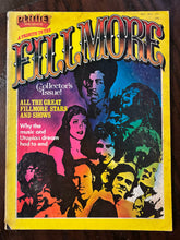 Load image into Gallery viewer, A Tribute To The Fillmore - Collector&#39;s Magazine
