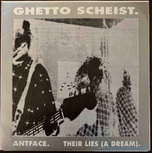 Load image into Gallery viewer, GHETTO SCHEIST / UNCLE JOE&#39;S BIG OL&#39; DRIVER Split-7&quot;
