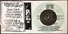 Load image into Gallery viewer, GHETTO SCHEIST / UNCLE JOE&#39;S BIG OL&#39; DRIVER Split-7&quot;
