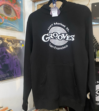 Load image into Gallery viewer, Grooves Hooded Sweatshirt
