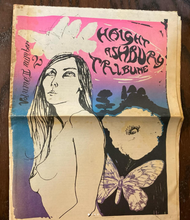 Load image into Gallery viewer, Haight Ashbury Tribune Vol 2 #2 Circa 1967

