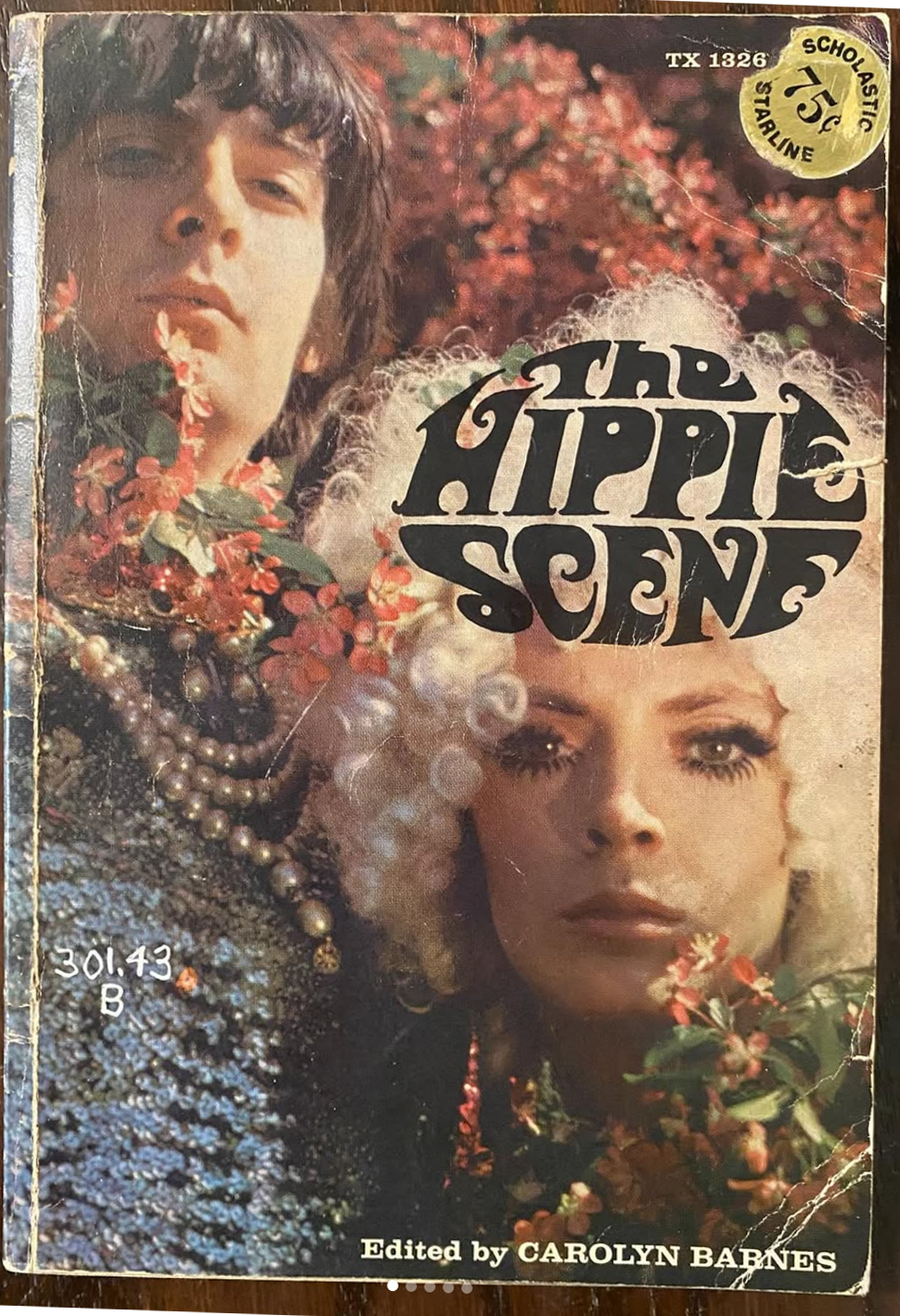 The Hippie Scene
