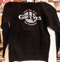 Load image into Gallery viewer, Grooves Hooded Sweatshirt

