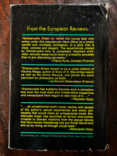 Load image into Gallery viewer, EMMANUELLE by Emmanuelle Arsan - 1971 Grove Press
