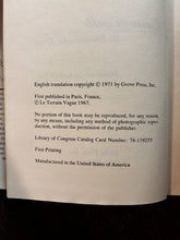 Load image into Gallery viewer, EMMANUELLE by Emmanuelle Arsan - 1971 Grove Press
