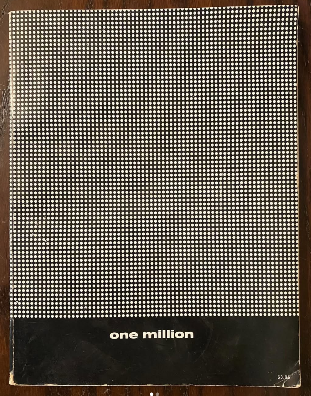 One Million by Hendrik Hertzberg