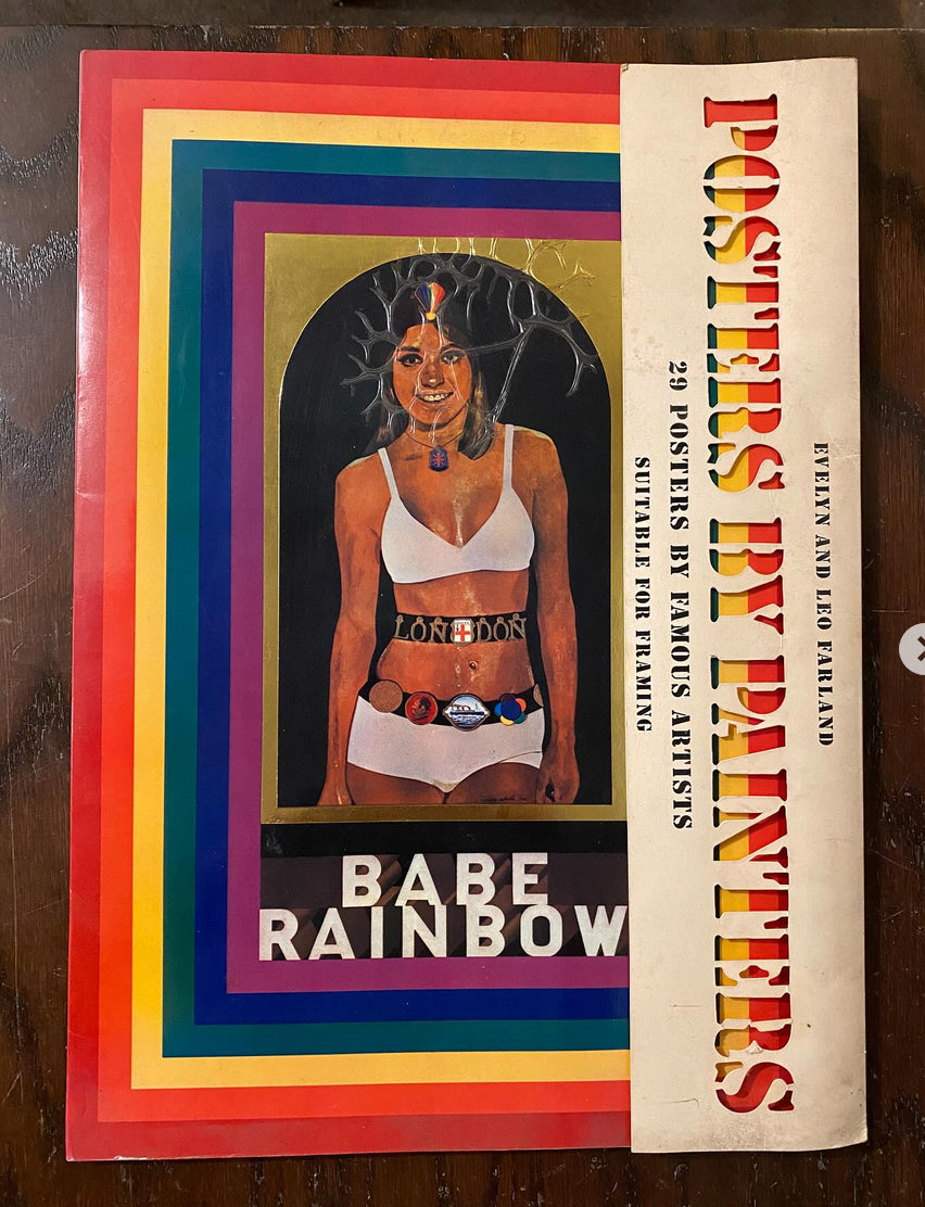 Posters by Painters: 29 Posters by Famous Artists - c.1978