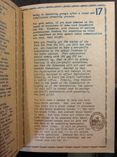 Load image into Gallery viewer, SEX And BROADCASTING Community Radio Station Handbook 1972
