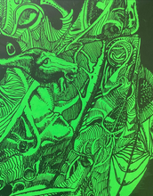 Load image into Gallery viewer, &quot;In Your Garden Perhaps?&quot; Vintage 1967 PD Spoecker Poster
