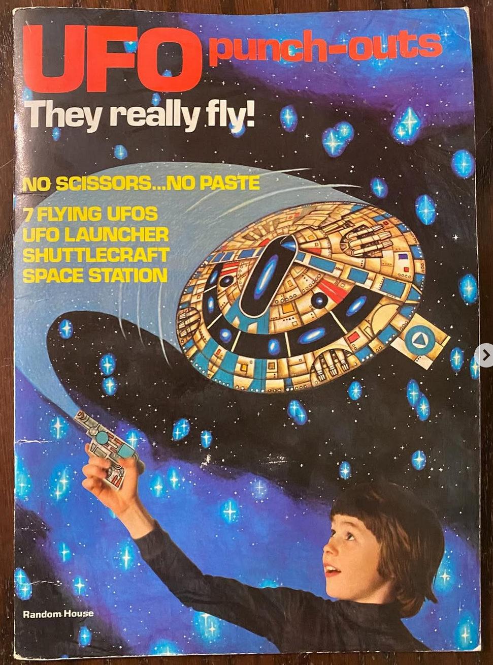 UFO Punch-Out