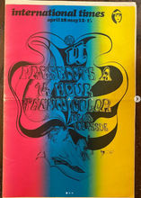 Load image into Gallery viewer, International Times - 14 Hour Technicolor Read-In. UK c.1967
